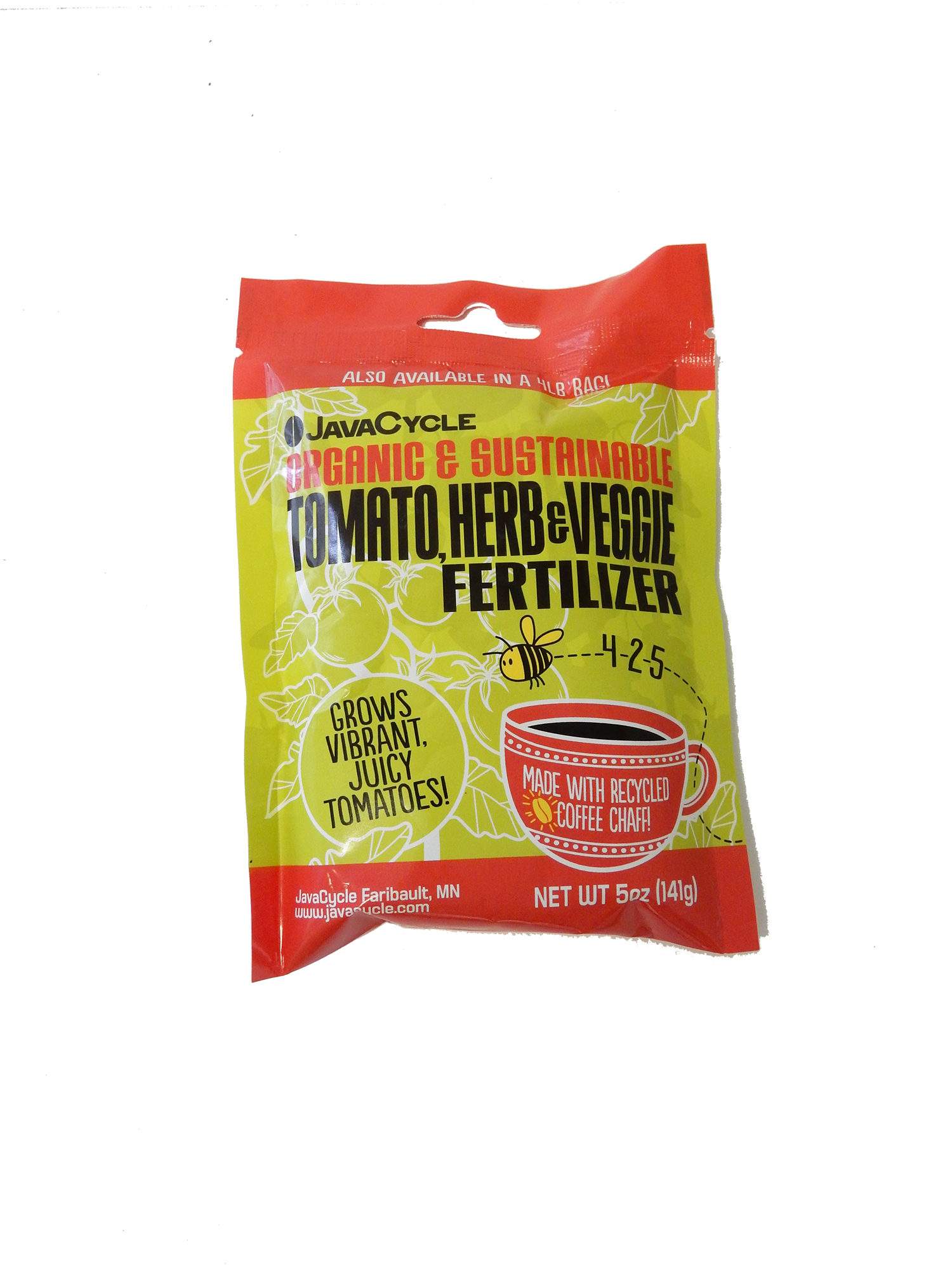 Veggie/Tomato/Herb Fertilizer 54/case - Fertilizer